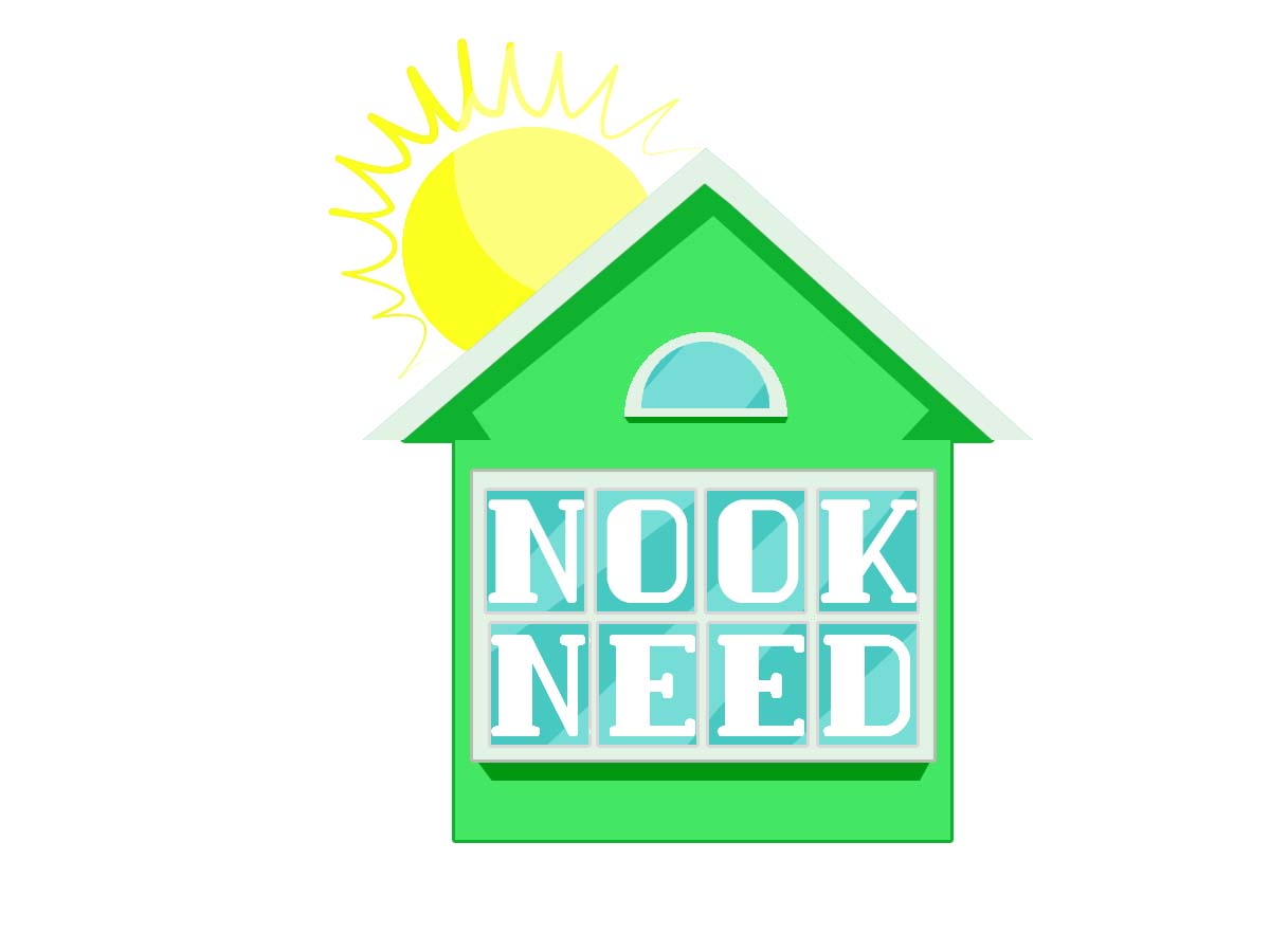 Logo Design by Plentiful Designs for Nook Need, LLC | Design #4341699