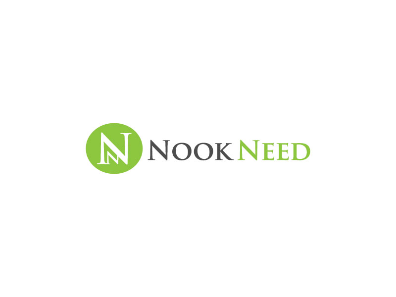 Logo Design by vasilegutuleanu for Nook Need, LLC | Design #4359044