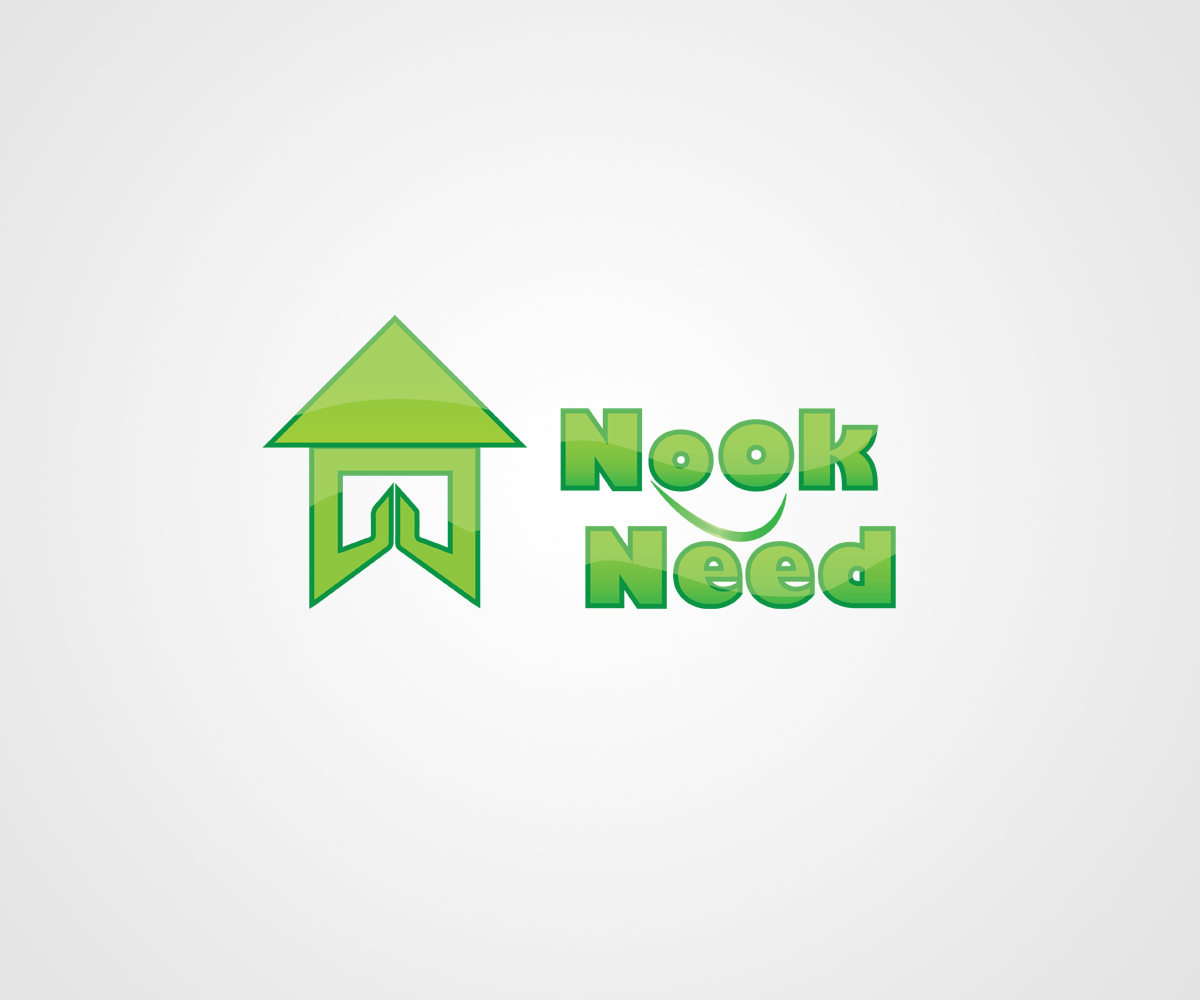 Logo Design by Illuminati for Nook Need, LLC | Design #4361733