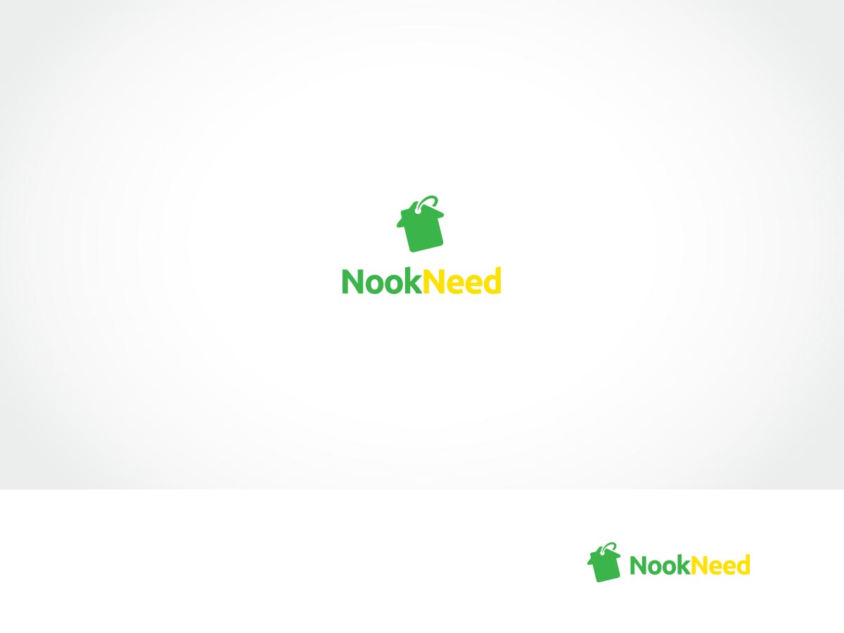 Logo Design by ArtTank for Nook Need, LLC | Design #4321085