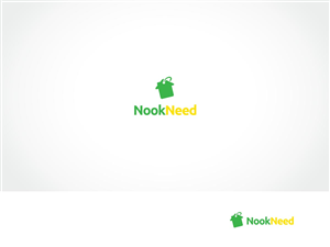 Logo Design by ArtTank for Nook Need, LLC | Design: #4321085