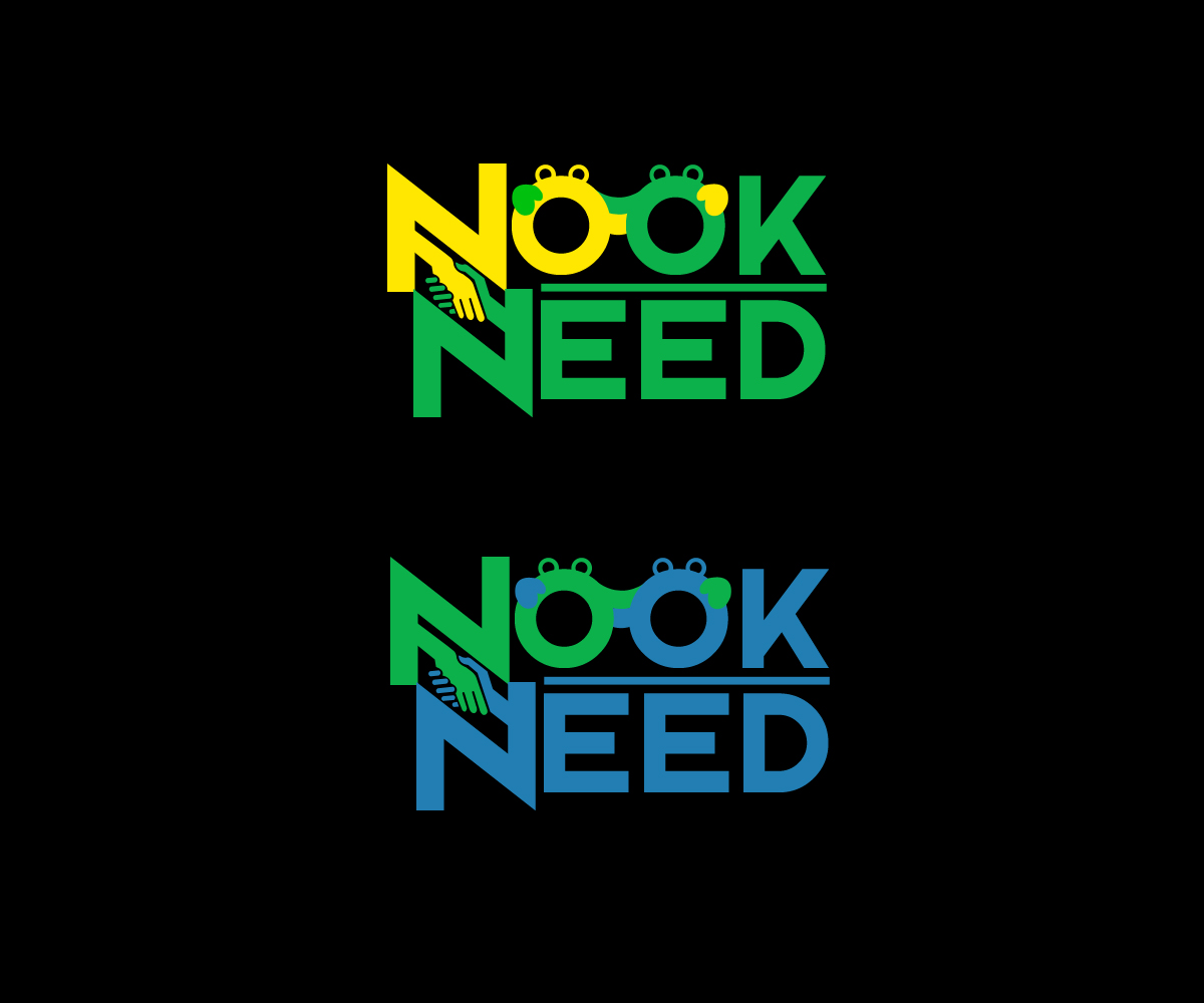 Logo Design by Renen for Nook Need, LLC | Design #4310513