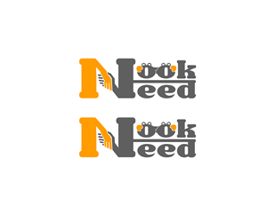 Logo Design by Renen for Nook Need, LLC | Design: #4324789