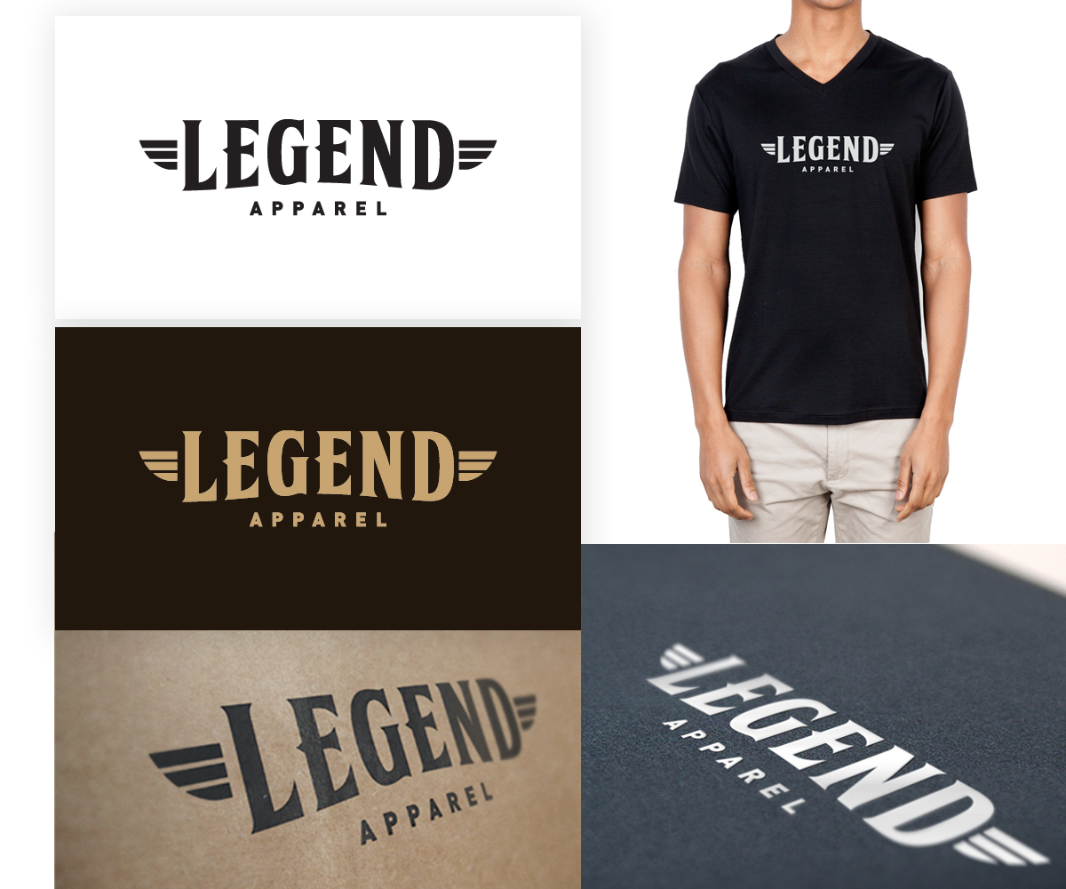 Logo Design by Vekton for this project | Design #4310102