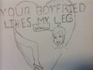 T-shirt Design by agau_biar