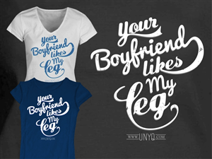 T-shirt Design by 2ndfloorharry