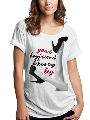 T-shirt Design by iena