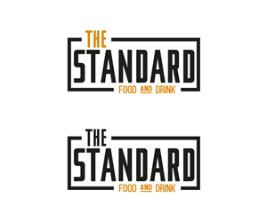 The Standard Food & Drink | Logo Design by Empathy Design