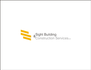 Diseño de Logo por Sinarte para Sight Building & Construction Services Ltd | Diseño #199052