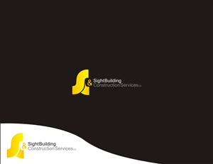 Diseño de Logo por Sinarte para Sight Building & Construction Services Ltd | Diseño: #199079