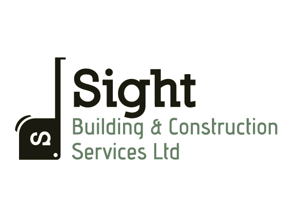 Design de Logo par Dale Jones pour Sight Building & Construction Services Ltd | Design #198139