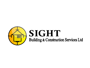 Logo Design by Mirela78 for Sight Building & Construction Services Ltd | Design: #198107