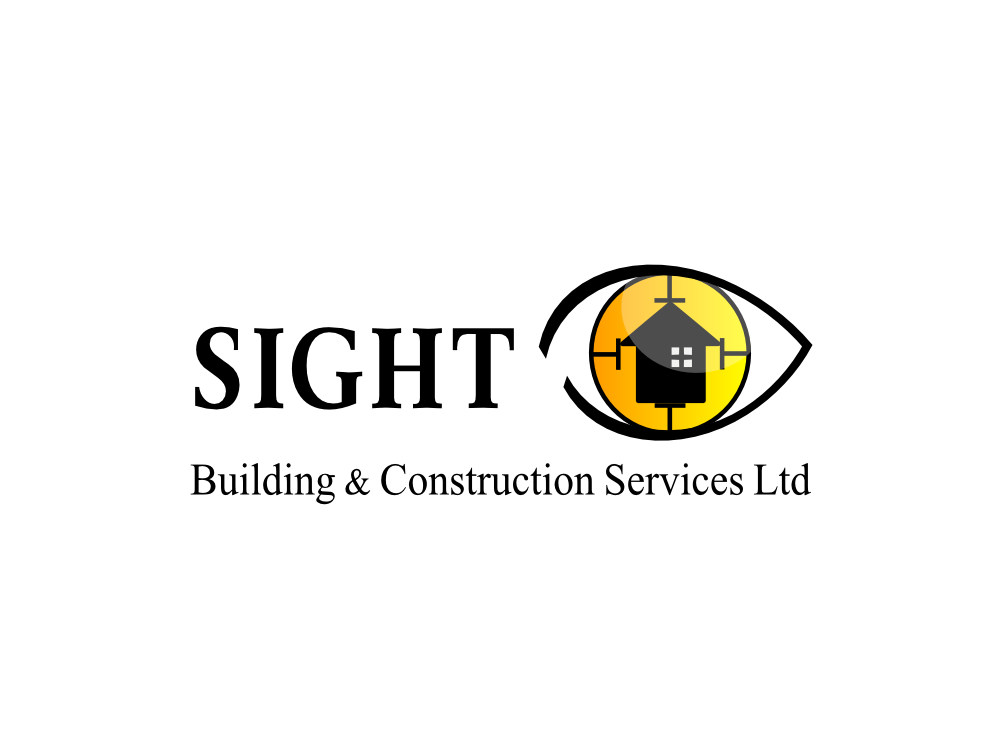 Design de Logo par Mirela78 pour Sight Building & Construction Services Ltd | Design #198131