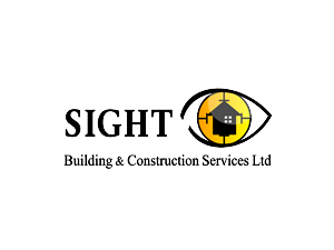 Logo Design by Mirela78 for Sight Building & Construction Services Ltd | Design: #198131