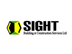 Logo Design by Mirela78 for Sight Building & Construction Services Ltd | Design: #198357