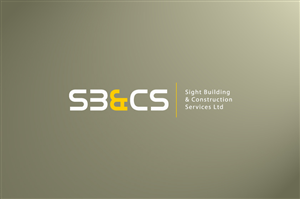 Logo Design by manyaldesign for Sight Building & Construction Services Ltd | Design: #200583