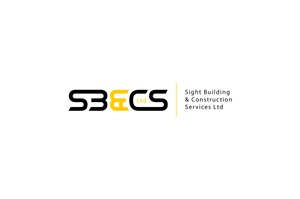 Logo Design by manyaldesign for Sight Building & Construction Services Ltd | Design: #200594