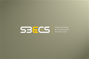 Logo Design by manyaldesign for Sight Building & Construction Services Ltd | Design: #200640