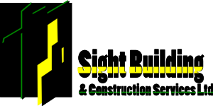 Logo Design by Giovanni for Sight Building & Construction Services Ltd | Design: #195758