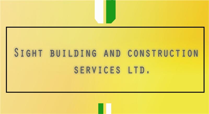 Logo Design by alok bhopatkar for Sight Building & Construction Services Ltd | Design #197193