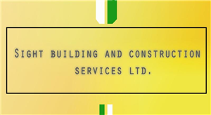 Logo Design by alok bhopatkar for Sight Building & Construction Services Ltd | Design: #197193