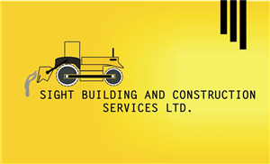 Logo Design by alok bhopatkar for Sight Building & Construction Services Ltd | Design: #197194