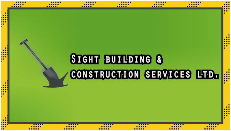 Logo Design by alok bhopatkar for Sight Building & Construction Services Ltd | Design #199804