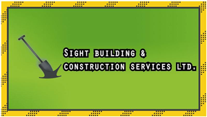Logo Design by alok bhopatkar for Sight Building & Construction Services Ltd | Design: #199804