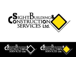 Logo Design by Oracle Saturn for Sight Building & Construction Services Ltd | Design: #197487