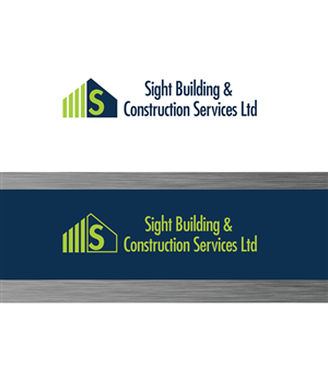 Diseño de Logo por creative media para Sight Building & Construction Services Ltd | Diseño #198979
