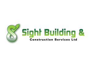 Logo Design by dwross for Sight Building & Construction Services Ltd | Design: #197563