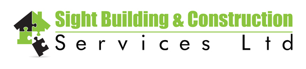 Logo Design by shonecom for Sight Building & Construction Services Ltd | Design #196819