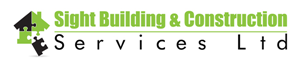 Logo Design by shonecom for Sight Building & Construction Services Ltd | Design: #196819