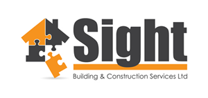 Diseño de Logo por shonecom para Sight Building & Construction Services Ltd | Diseño #198295