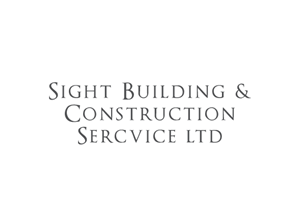 Diseño de Logo por Skinny para Sight Building & Construction Services Ltd | Diseño #199228
