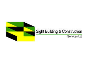Logo Design by 4sythe Media for Sight Building & Construction Services Ltd | Design: #198526