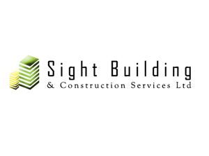 Logo Design by MD for Sight Building & Construction Services Ltd | Design: #196704