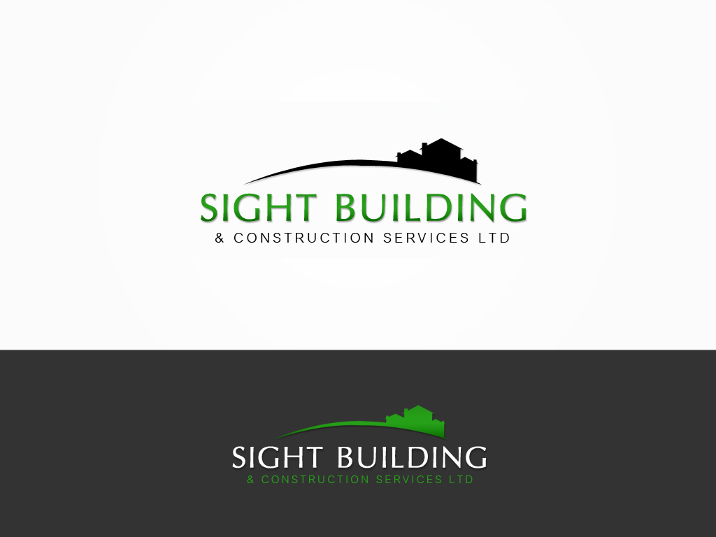 Design de Logo par thedesigning pour Sight Building & Construction Services Ltd | Design #196465