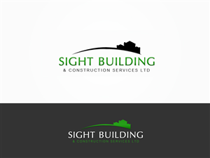 Logo Design by thedesigning for Sight Building & Construction Services Ltd | Design: #196465
