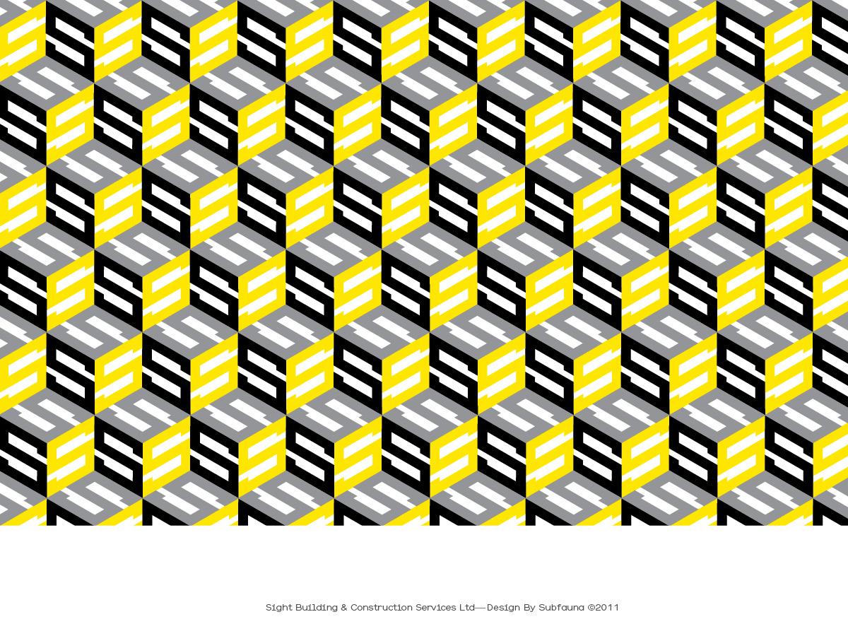 Logo Design by Fumarol for Sight Building & Construction Services Ltd | Design #201291
