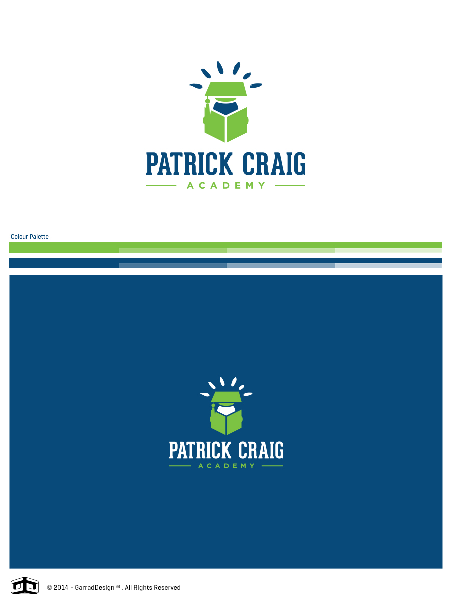 Logo Design by garrad for this project | Design #4524584