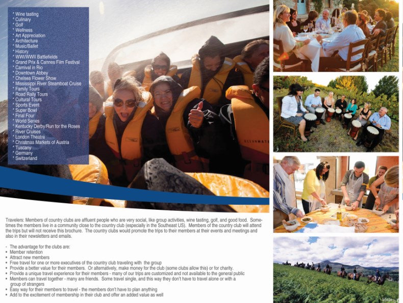 Brochure Design by Nazim88 for Accelerated Performance Group, LLC | Design #4355083