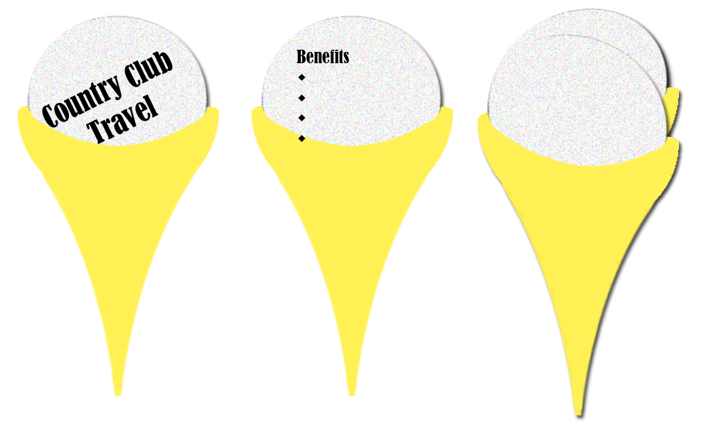 Brochure Design by John Eric A. for Accelerated Performance Group, LLC | Design #4333005