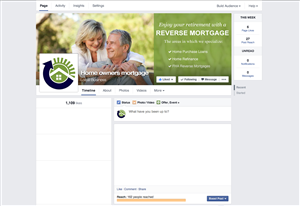 Facebook Design by Eminente for HOME inc | Design: #4318958