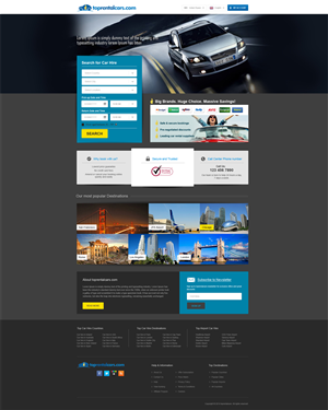 Web Design by aarsita for this project | Design: #4375123
