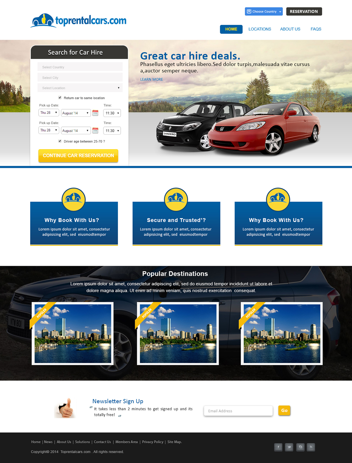 Web Design par webxvision pour ce projet | Design #4397748