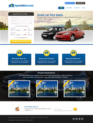 Web Design by webxvision for this project | Design: #4397748