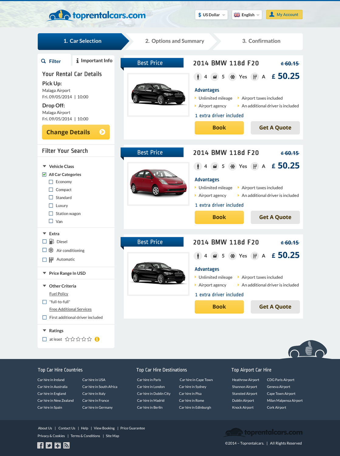 Web Design by Sbss for this project | Design: #4395470
