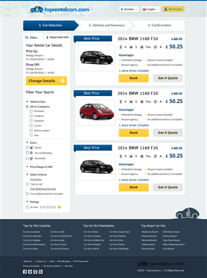 Web Design by Sbss for this project | Design: #4395470