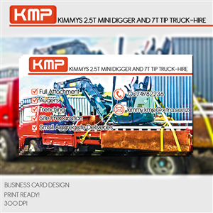 Business Card Design by Professor P for this project | Design: #4330396